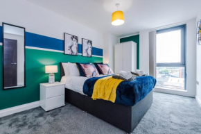 Brand New Luxury Baltic Apartment - Parking